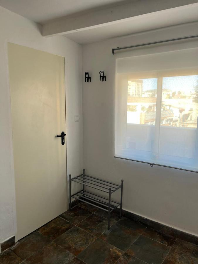 Habitacion Con Terraza En 알리칸테 외부 사진