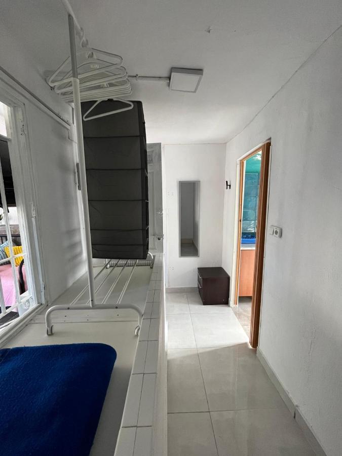 Habitacion Con Terraza En 알리칸테 외부 사진