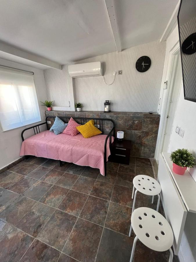 Habitacion Con Terraza En 알리칸테 외부 사진