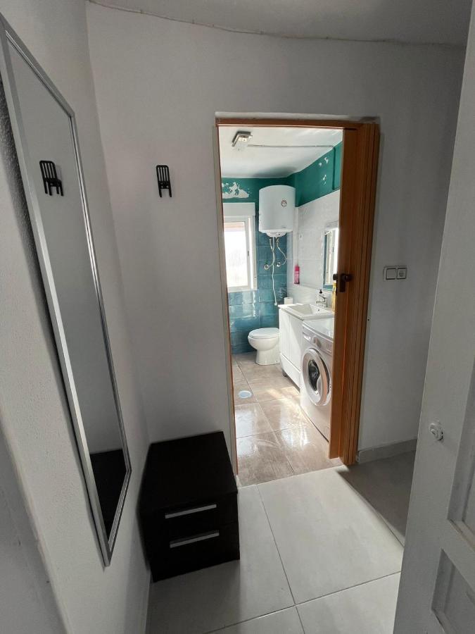 Habitacion Con Terraza En 알리칸테 외부 사진