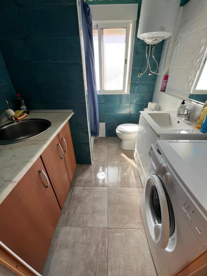 Habitacion Con Terraza En 알리칸테 외부 사진