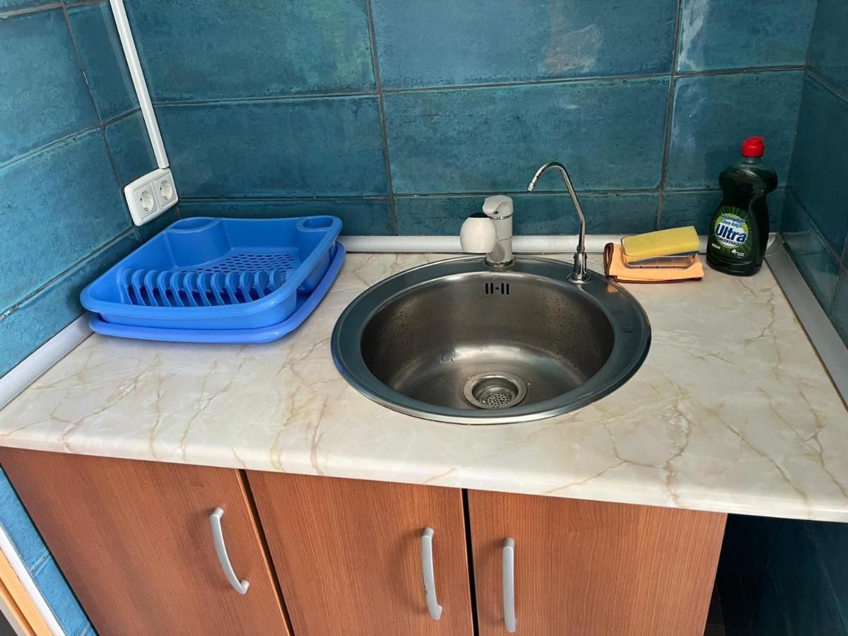 Habitacion Con Terraza En 알리칸테 외부 사진