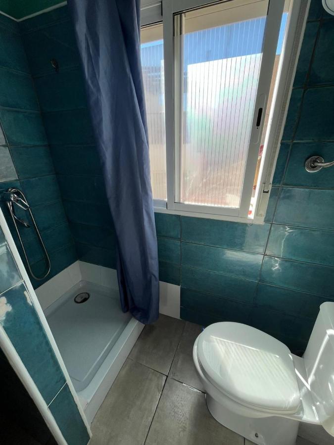 Habitacion Con Terraza En 알리칸테 외부 사진