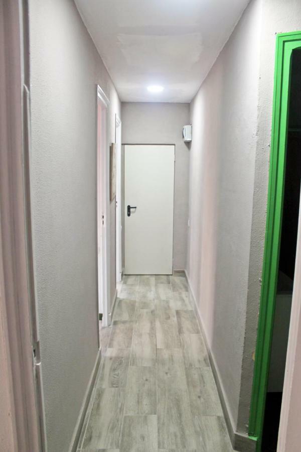 Habitacion Con Terraza En 알리칸테 외부 사진