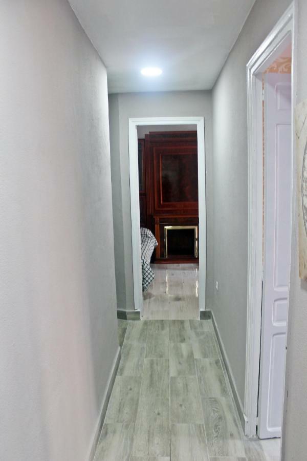 Habitacion Con Terraza En 알리칸테 외부 사진