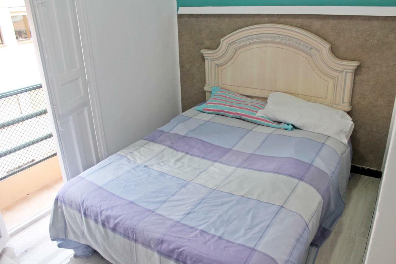 Habitacion Con Terraza En 알리칸테 외부 사진
