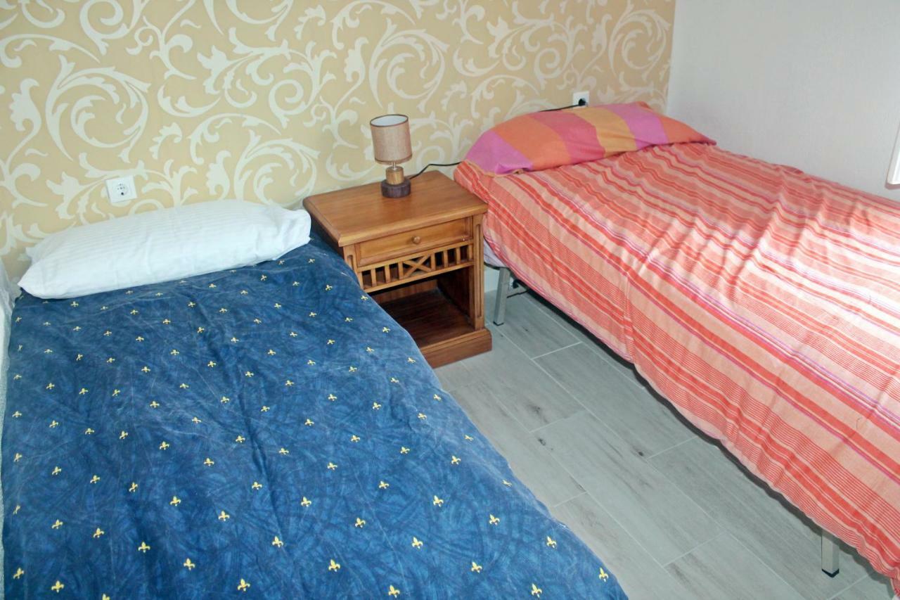 Habitacion Con Terraza En 알리칸테 외부 사진